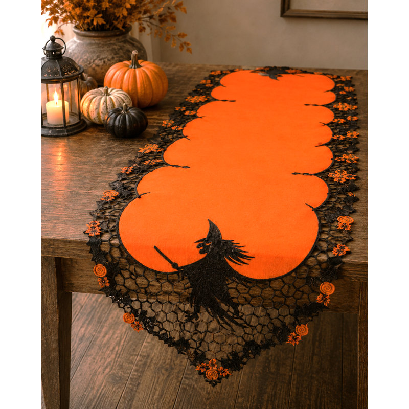Chemin de table Lapham Witch, l 15 po x L 54 po
