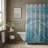 Roussel Abstract Shower Curtain-951997211