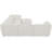 Calondra Upholstered U-Shaped Sectional with Ottoman Reversible-924737526