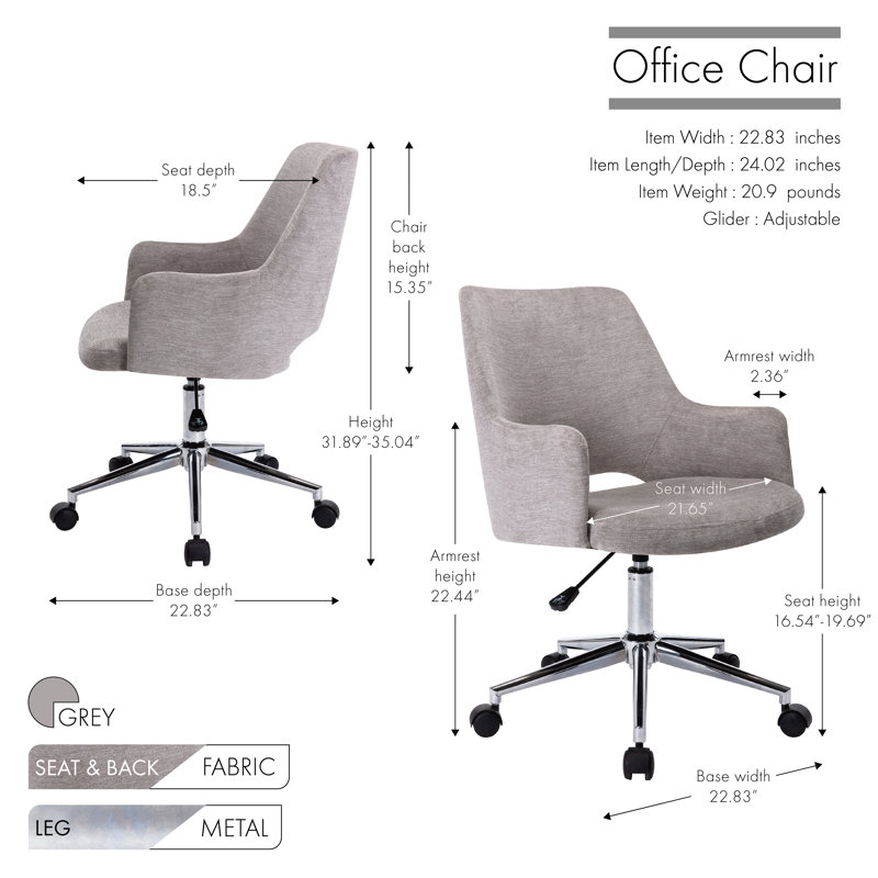 Alonzo Office Chair