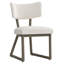 Rhodes Teak Patio Dining Side Chair