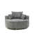 Gris chenille