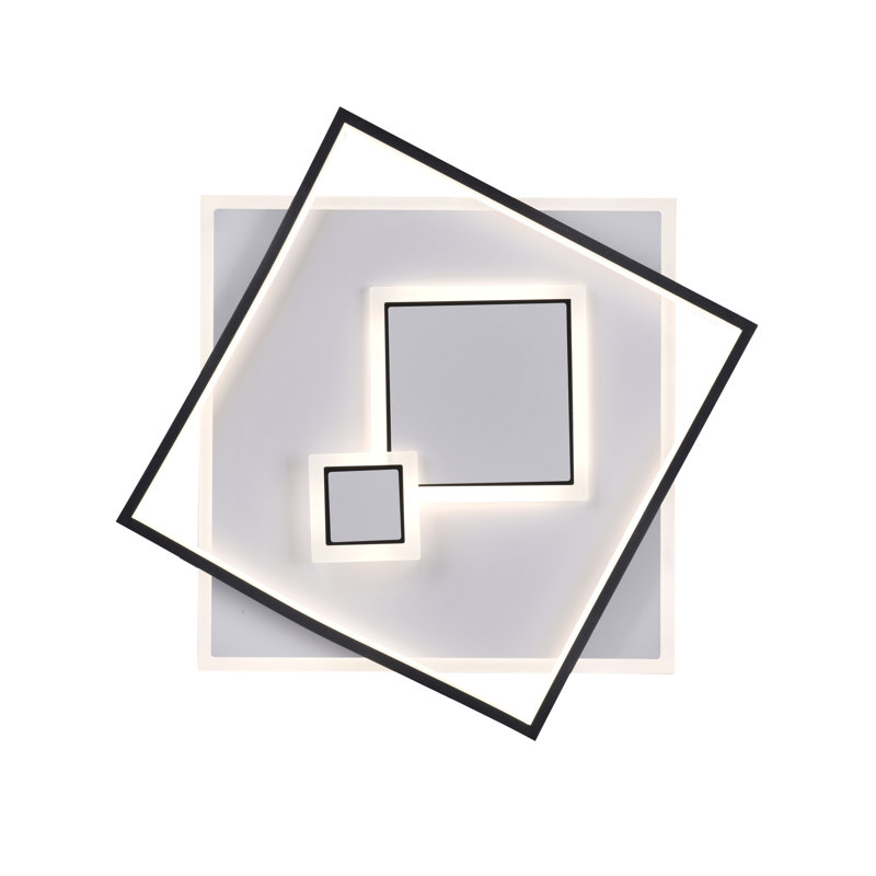 Moshe LED Flush Mount
