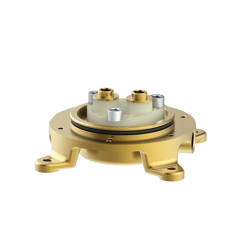Floor Mount Tub Filler Rough-in Valve