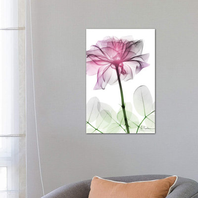 Rose Dynasty II by Albert Koetsier - Wrapped Canvas Print
