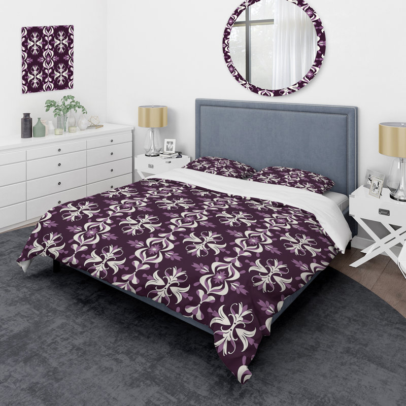 Ensemble de housse de couette Modern, Housse de couette très grand et 2 très grandes t