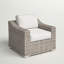 Chaise de patio entièrement assemblée avec coussins-2140675736-2140675740