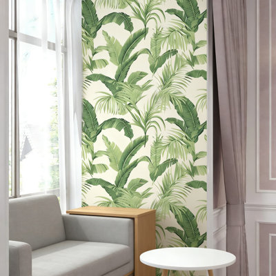 Papier peint adhésif auto-adhésif Botanical