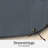Outdoor Full Day Bed Covers, Covers for Daybed, Full Size Heavy Duty, UV Resistant Patio Furniture Cover-1101961889