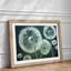 Joyful Dandelion Flowers - Framed Print-169661302-169661304