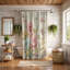 Rideau de douche standard 1 pièce Cute Garden-1496076448