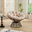 Fauteuil Papasan ergonomique et confortable-314007857
