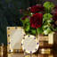 Augusta Gemstone Round Frame