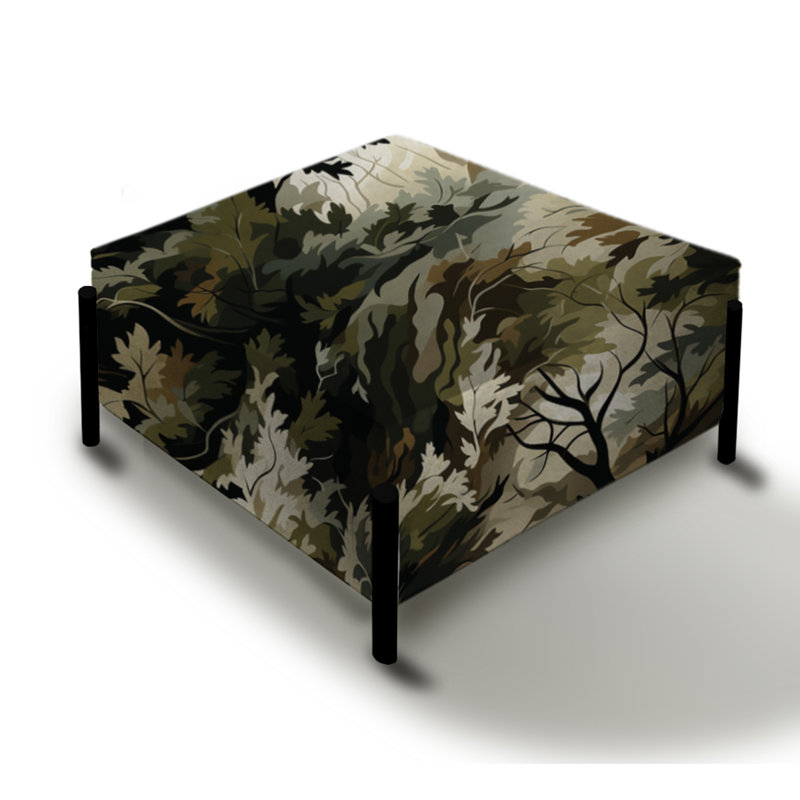 Repose-pieds Wild Wild Forest