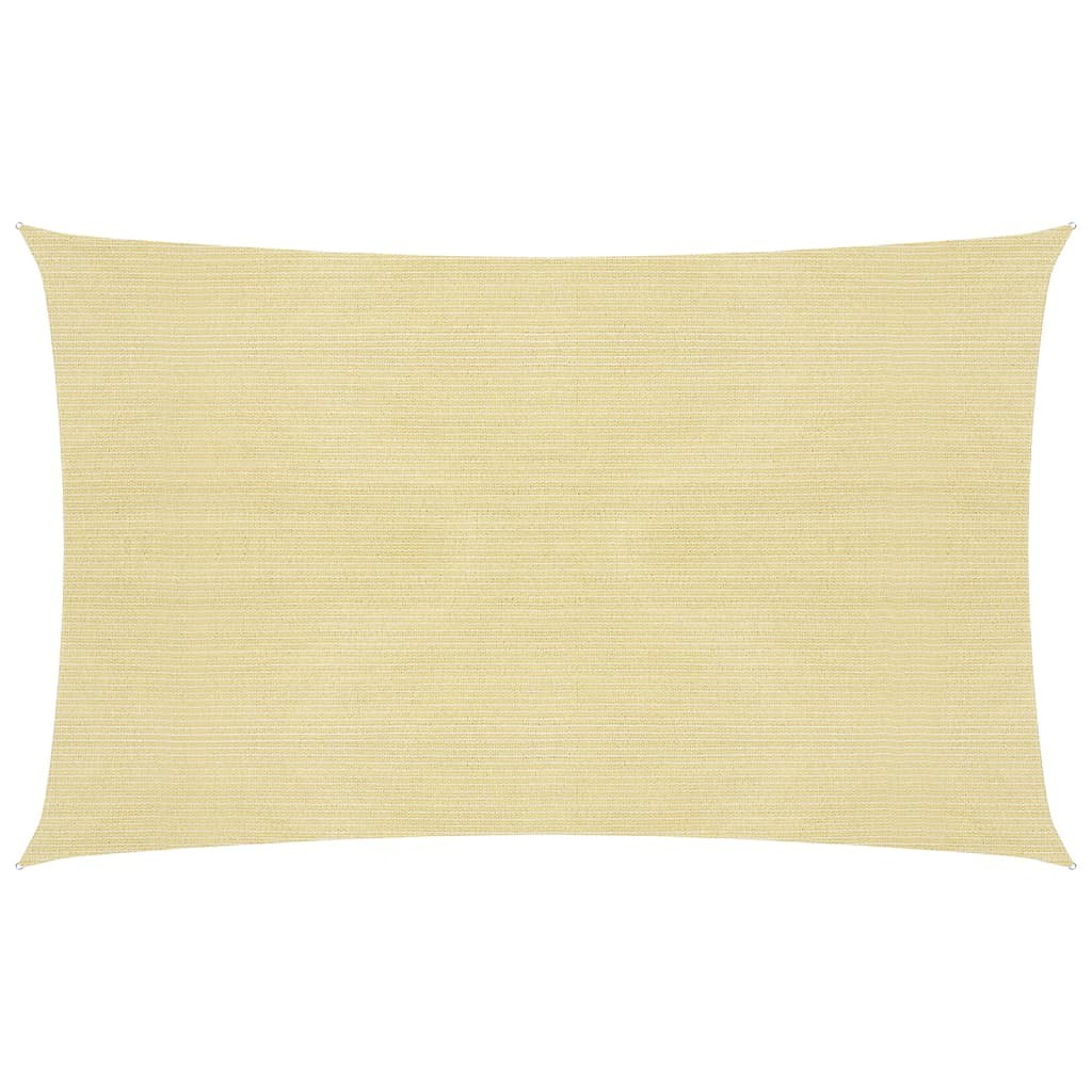 Adrita 2.5m x 2m Rectangular Shade Sail