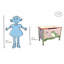  Toy Chest