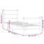 Metal Bed-98476673-98476657