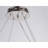 Empire Suspension Light Drum Chandelier-86581462-86581465-131231156