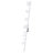 Madelline Rectangle LED Floor Mirror-1314840555