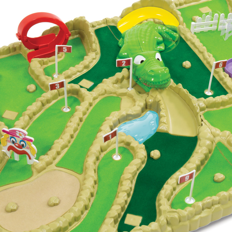 Arcade électronique: Mini Mini Golf