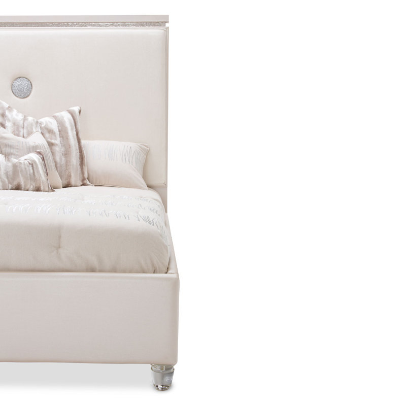 Glimmering Heights Upholstered Bed, California King