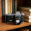 Ornement pour appareil photo multifonctionnel de style rétro européen