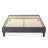 Fabric Upholstered Platform Bed - Sleep by Wayfair™-682424550
