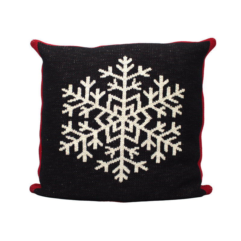 Coussin décoratif en coton