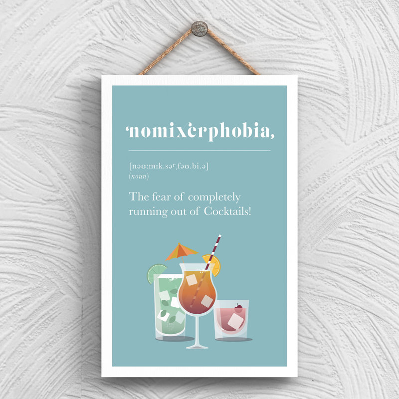 Food & Beverage Wall Decor