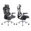 Ergonomic Office Chair with 6D Armrests, Dynamic Lumbar Support, Adjustable Backrest-661845617-661845622