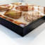 Metal Decorative Trunk