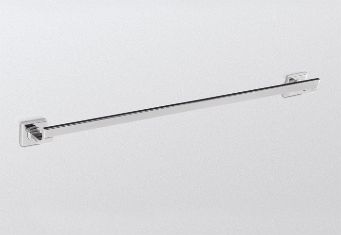 Porte-serviettes TOTO® Aimes® 24 po, chrome poli, Chrome poli