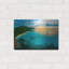 «LaDigue 2 Crop», art mural en métal-1292683382