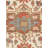 Serapi Hand Knotted Wool Oriental Indoor Rug-80601110