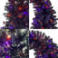 Sapin de Noël illuminé 6 pi