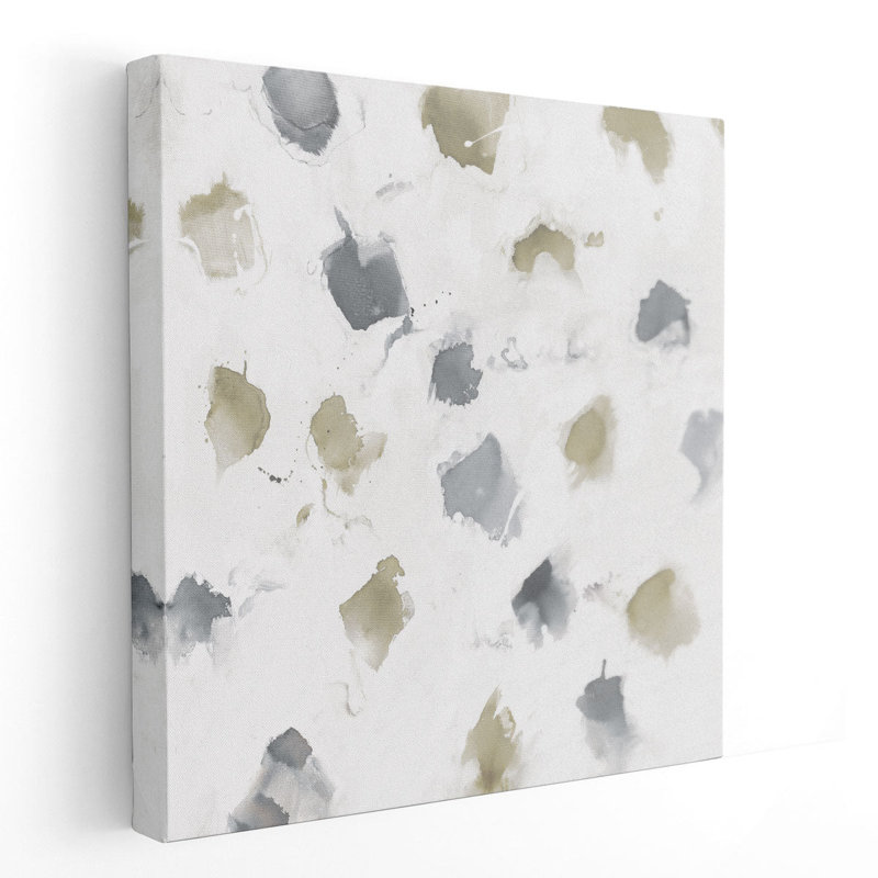 Nougat II - reproduction d'art sur toile, H 12 po x l 12 po