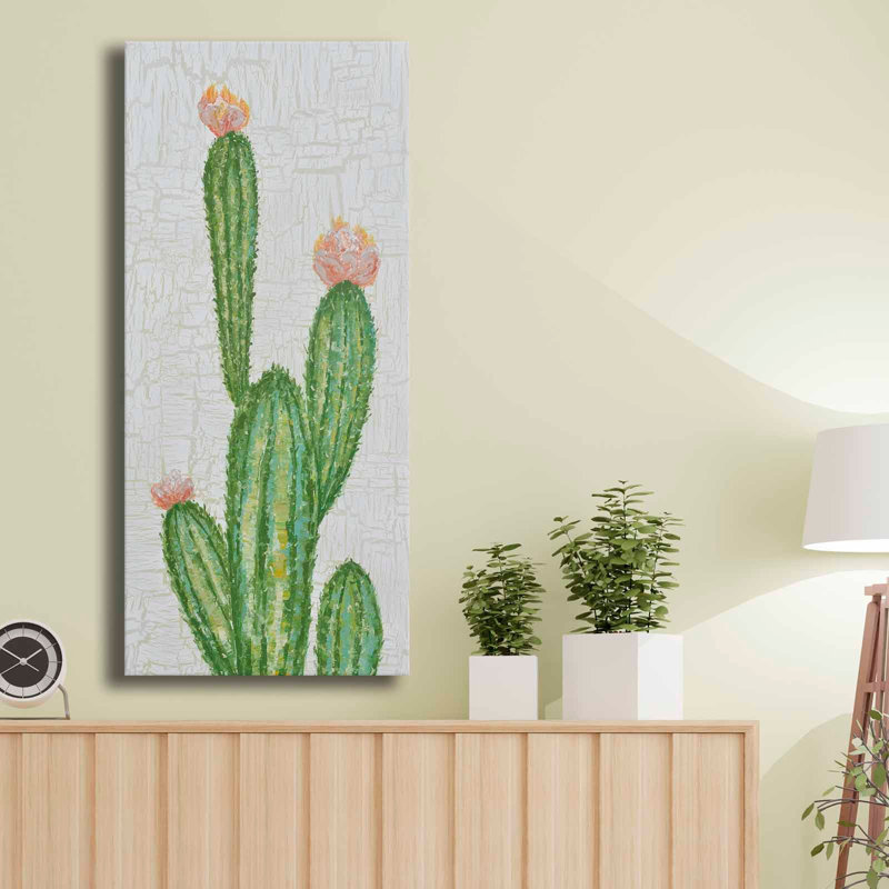 Peinture décorative sur toile