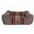 Yakima Striped Polyester Pet Bed-40455857-40455856