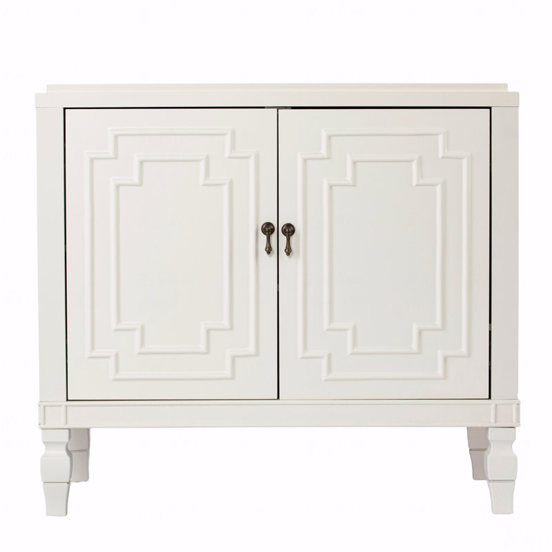 Armoire d'appoint à double porte