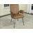Dormilee Faux Leather Armchair-1529082727