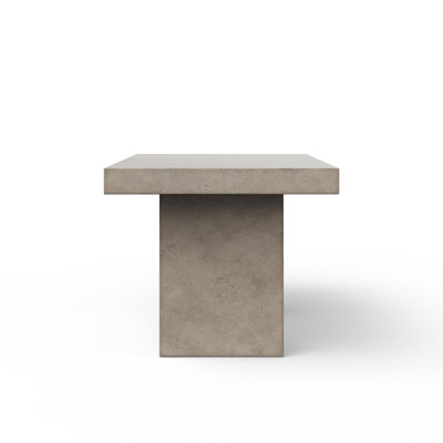 Kareen Pedestal Dining Table