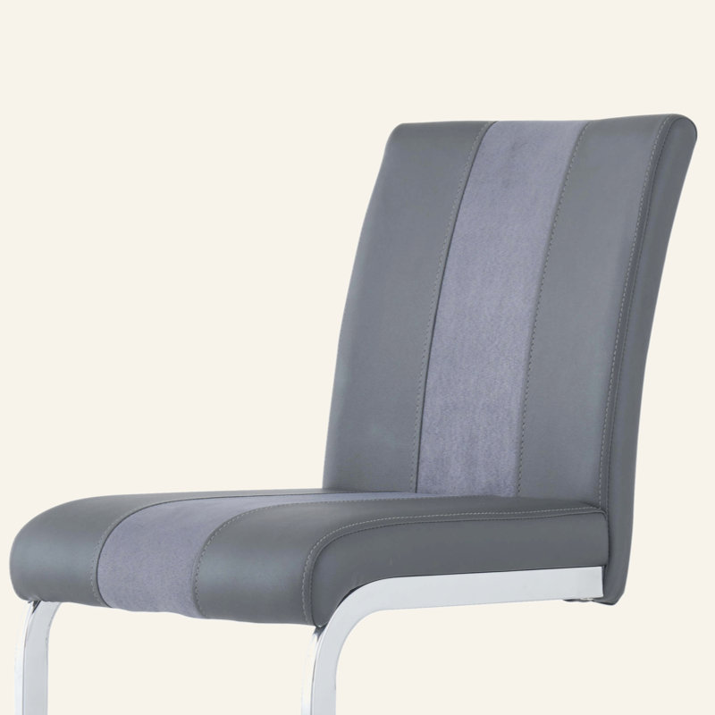 TABOURETS DE BAR ALTIS GREY (ENSEMBLE DE 4)