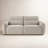 Bayne 87.4'' Reclining Upholstered Sofa-105744467