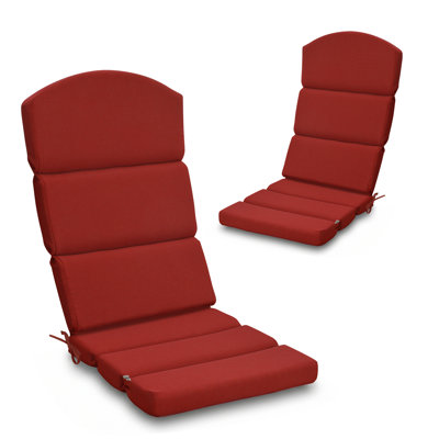 Coussins de chaise Aoodor Adirondack