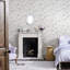 Cath Kidston Silver Linings Neutral Wallpaper-254587545