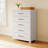 Lana 38" W 5-Drawer Dovetail Dresser 