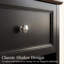 Table de chevet 1 tiroir Modern Farmhouse-130243918