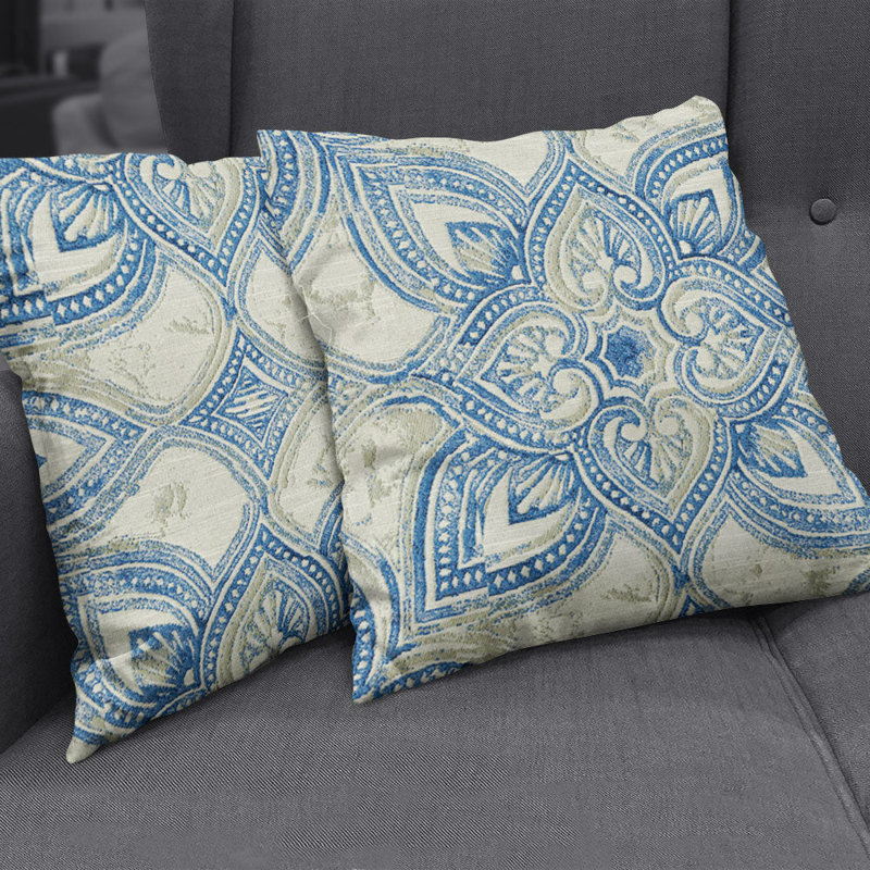 Tissu Maribel, Indigo
