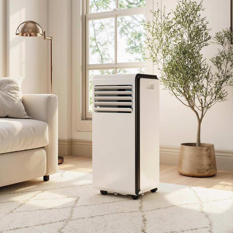 Portable Air Conditioner, 9000 BTUs