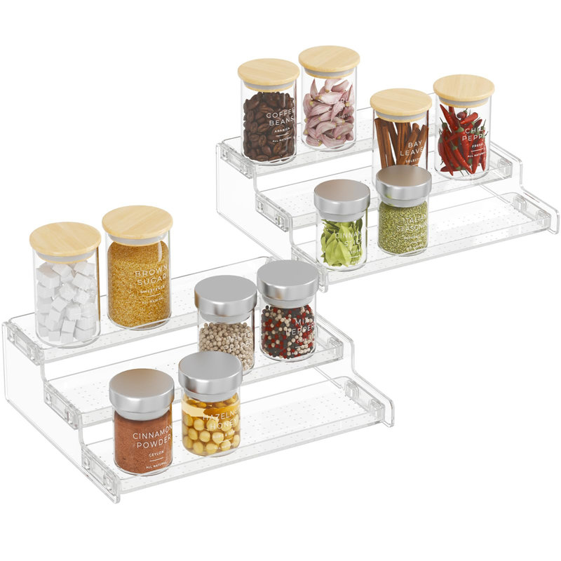 Bunder Freestanding Spice Rack